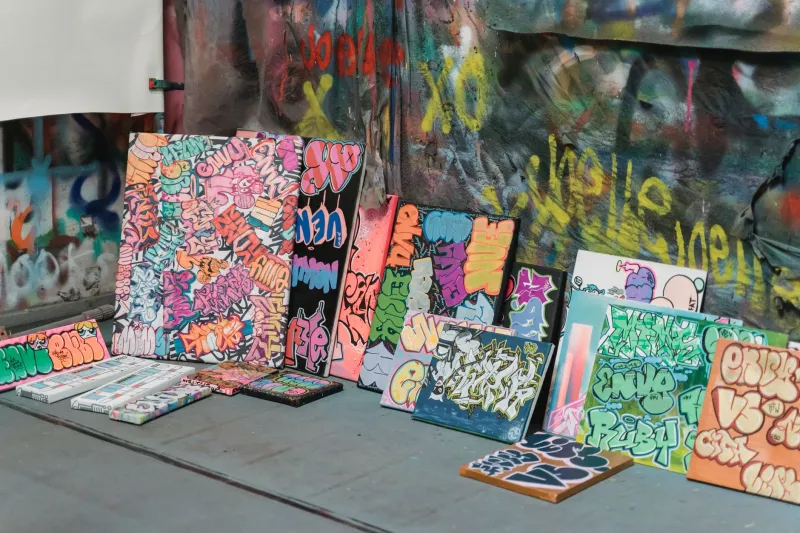 Art Is Everywhere Now — Literally: 8 Unexpected Places Americans Are Encountering Contemporary Work