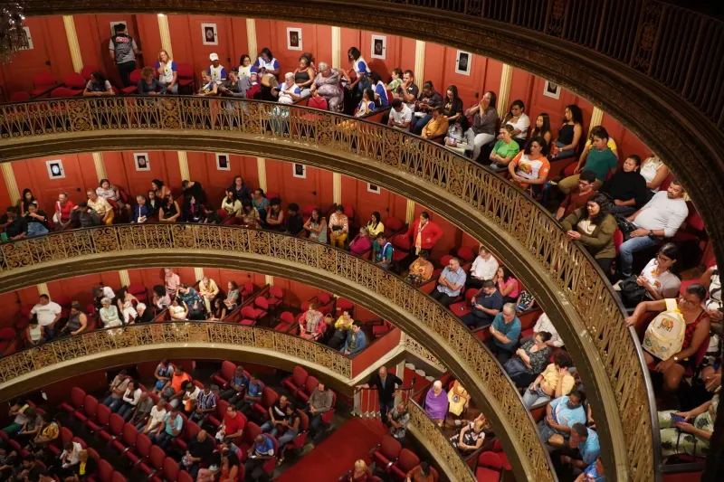 Small Cities, Big Stages: The Theater Revolution Happening Everywhere But New York