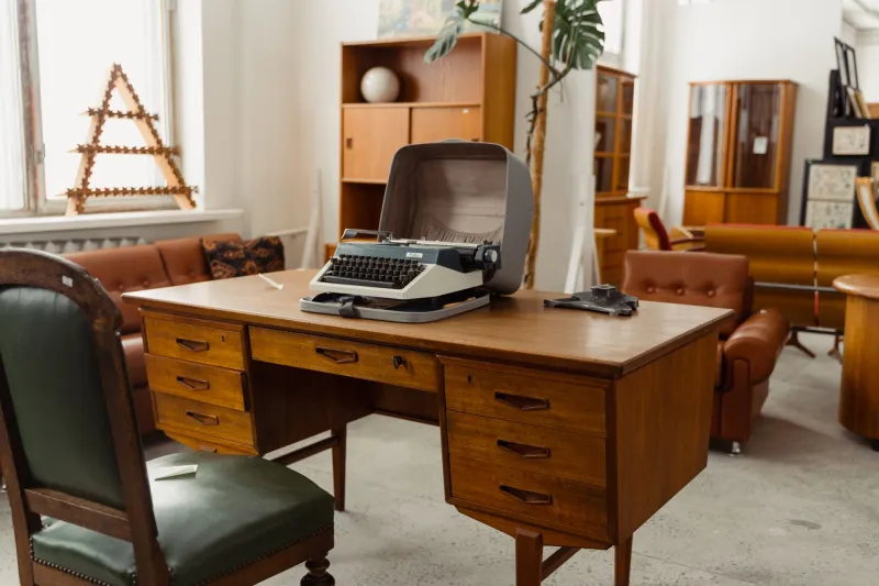 Grandma's Credenza Is Having a Moment — And You Can Rent It